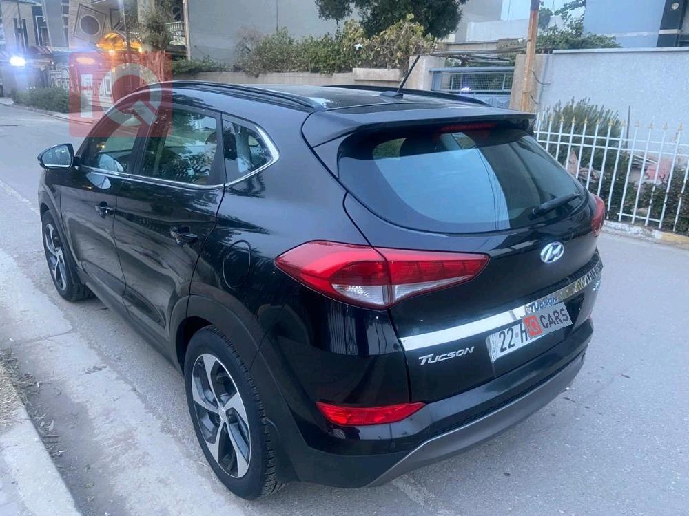 هيونداي توسان